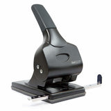 Rapesco® Registraturlocher Alu 65 Negro, 1 Unidades