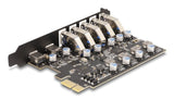 EAN 4043619903467 - DeLOCK 90346 tarjeta y adaptador de interfaz Interno USB 3.2 Gen 1 (3.1 Gen 1), USB Tipo C imagen 2