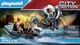 EAN 4008789707826 - Playmobil City Action 70782 set de juguetes imagen 1