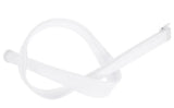EAN 5715063097854 - Vivolink PROZIPSLEEVEW2018 pasacables Blanco imagen 2