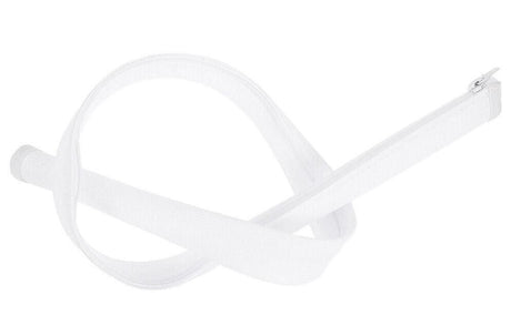 EAN 5715063097793 - Vivolink PROZIPSLEEVEW1208 pasacables Blanco imagen 2