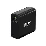 Club3d Cargador 1xusb Typ C, Pd 140w Retail