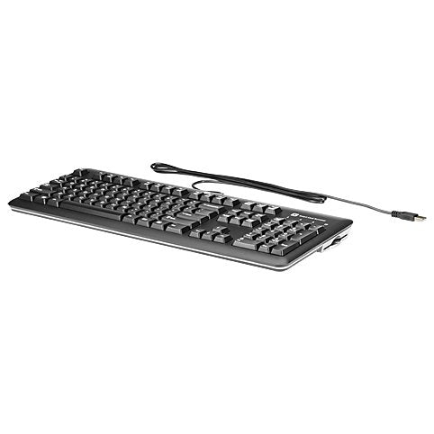 Teclado Noruego Hp 701671-091 Usb Qwerty