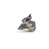Figura De Juguete Schleich Eldrador Shadow Worm   70830