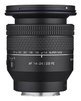EAN 8809298889388 - Samyang F1215706101 lente de cámara MILC Objetivo ancho de zoom Negro imagen 3