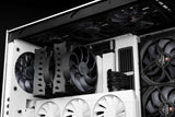 EAN 9010018100747 - Noctua NF-A14X25R G2 PWM CH.BK Carcasa del ordenador Ventilador 14 cm Negro 1 pieza(s) imagen 5