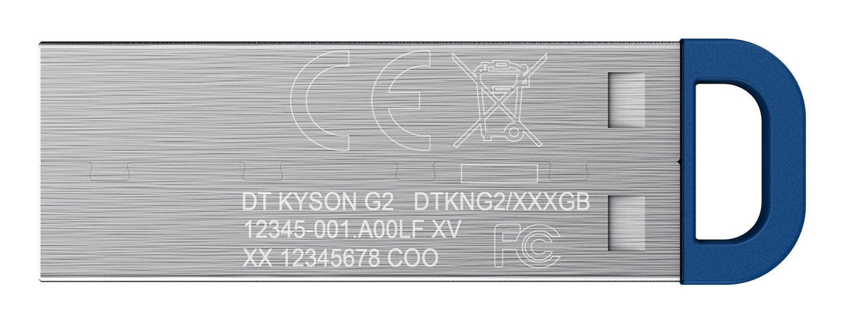 Stick Kingston Dt Kyson G2 64gb Usb 3.0