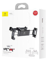 Baseus Soporte Reposacabezas Coche Para Tablets De 4.7 A 12.9"
