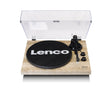 EAN 8711902041122 - Lenco LBT-188 Tocadiscos de tracción por correa Beige imagen 1