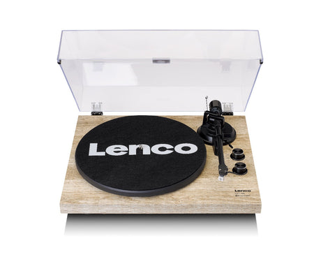 EAN 8711902041122 - Lenco LBT-188 Tocadiscos de tracción por correa Beige imagen 1