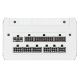 Asus Tuf Gaming 1000w Gold White Edition Unidad De Fuente De Alimentación 20+4 Pin Atx Atx Blanco