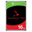 EAN 5715063131572 - Seagate IronWolf Pro ST16000NT001 disco duro interno 16 TB 7200 RPM 256 MB 3.5" imagen 1