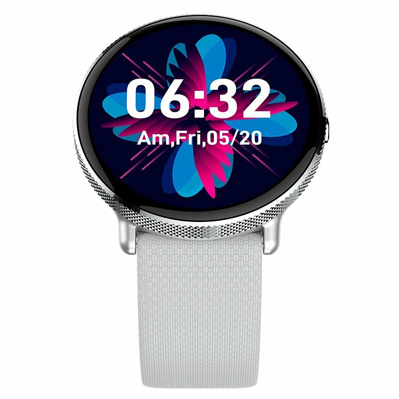 EAN 8434847070094 - COOL Accesorios Pantalla AMOLED 44 mm Digital 466 x 466 Pixeles Pantalla táctil Metálico imagen 5
