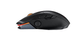EAN 4711081905820 - ASUS ROG Chakram X Origin ratón Juego mano derecha RF Wireless + Bluetooth + USB Type-A Opto-mecánica 360 imagen 5