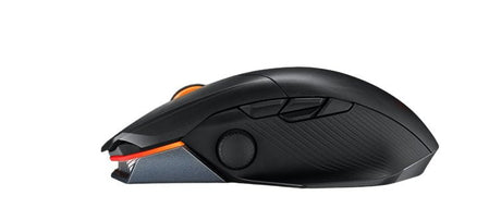 EAN 4711081905820 - ASUS ROG Chakram X Origin ratón Juego mano derecha RF Wireless + Bluetooth + USB Type-A Opto-mecánica 360 imagen 5