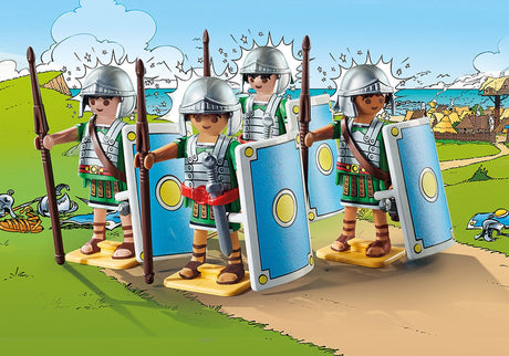 EAN 4008789709349 - Playmobil Asterix 70934 set de juguetes imagen 3