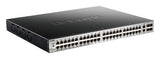 EAN 0790069469992 - D-Link DGS-3130-54PS/E switch Gestionado L3 Gigabit Ethernet (10/100/1000) Energía sobre Ethernet (PoE) G imagen 2