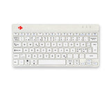 EAN 8719274492078 - R-Go Tools RGOCONDWLWH teclado Oficina Holandés imagen 7
