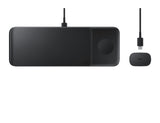 EAN 8806090706226 - Samsung EP-P6300 Auriculares, Smartphone, Reloj inteligente Negro USB Cargador inalámbrico Carga rápida I imagen 7