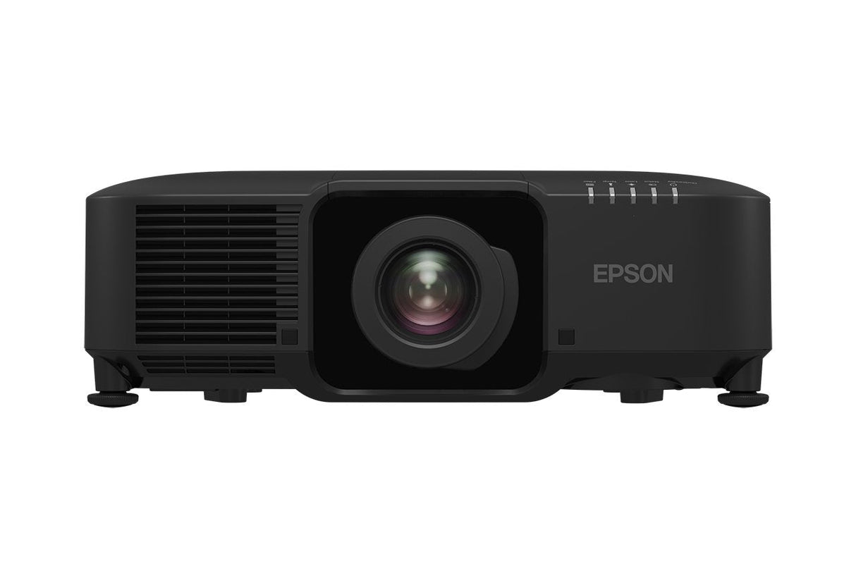 Epson Eb-Pu1007b Videoproyector Proyector Para Grandes Espacios 7000 Lúmenes Ansi 3lcd Wuxga [1920x1200] Negro