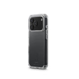 Funda  Hama Extreme Protect  Para Iphone 17 Pro - Antideslizante - Policarbonato - Proteccion D3o - Bordes Elevados -
