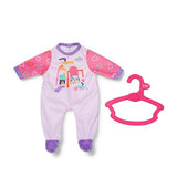 Zapf Creation Baby Born Strampler Lucky  43cm 839805