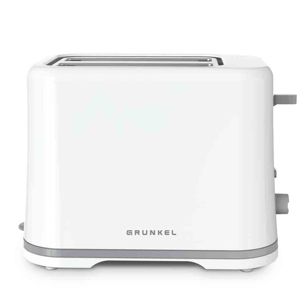 Tostador  Grunkel Pan Molde, Doble Ranura, Con 6 Niveles Tostado