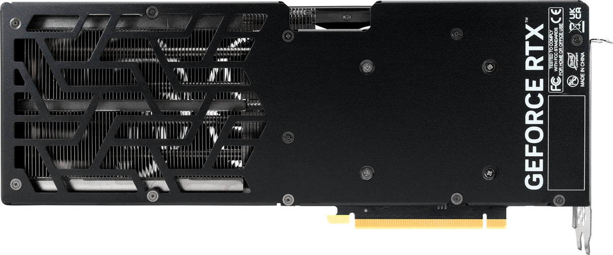Tarjeta Gráfica Gainward Ned407st19k9-1043z  Nvidia Geforce Rtx 4070 Super 12 Gb Gddr6x