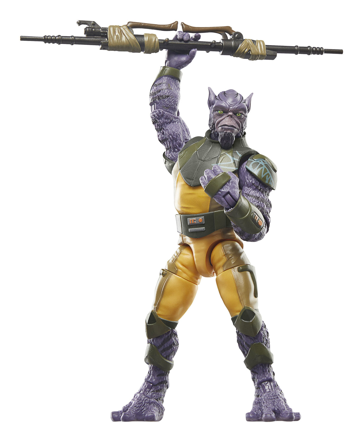 Figura Hasbro Star Wars The Vintage Collection Rebels Garazeb "Zeb" Orrelios