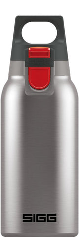 Sigg Hot & Cold One Brushed 0,3 Litros, Botella Termo 8581.70