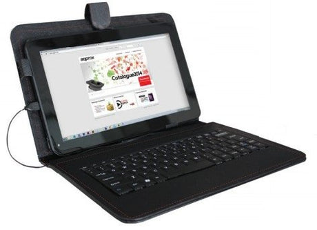 EAN 8435099516590 - Approx APPIPCK03 teclado para móvil Negro imagen 2