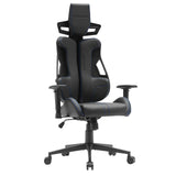 EAN 8435693108986 - Mars Gaming MGCELITEBBL silla para videojuegos Silla para videojuegos universal Negro, Azul imagen 1