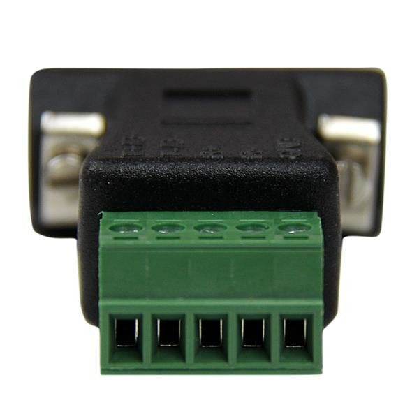 Startech Adaptador Db9 A Bloque Terminales
