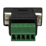 Startech Adaptador Db9 A Bloque Terminales
