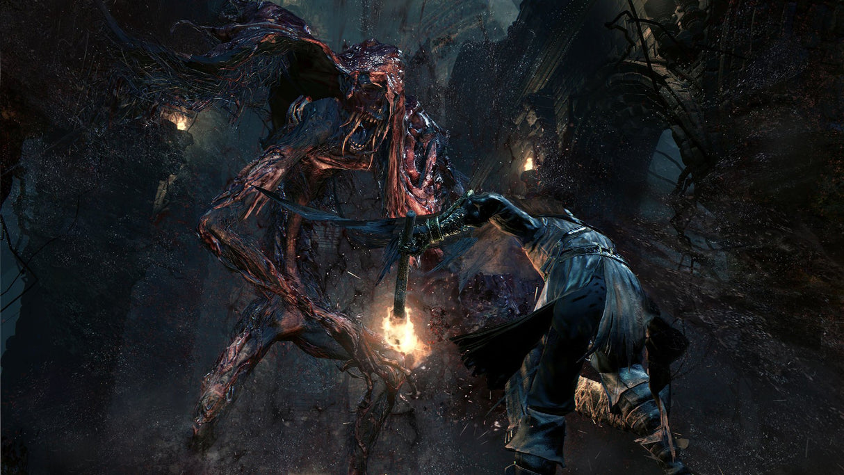 EAN 0711719436775 - Sony Bloodborne, Playstation 4 Estándar Inglés, Italiano imagen 13