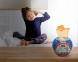 EAN 3380743083667 - Lexibook Super Mario Projector Alarm Clock Reloj despertador digital Multicolor imagen 4