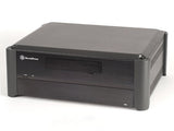 Caja Pc Silverstone Gd02 Htpc Negro