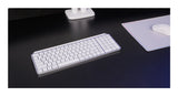 EAN 8435693113775 - Mars Gaming MK-SILENKEYS teclado Universal RF Wireless + Bluetooth QWERTY Español Blanco imagen 4