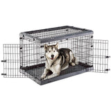Jaula Para Perros Ferplast Superior 105  107 X 77 X 73,5 Cm