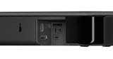 Sony Barra De Sonido Ht-Sf150 2 Canales 120w Bluetooth Usb Hdmi Arc S-Force Pro Front Surround