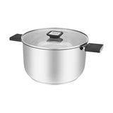 EAN 4260709013749 - Resto Kitchenware Anser 5,8 L Alrededor Negro, Acero inoxidable imagen 2