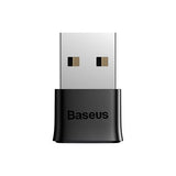 Adaptador Baseus Ba04 Bluetooth 5.1 (Negro)