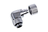 Racor 90º Alphacool Eiszapfen 13/10mm Chrome