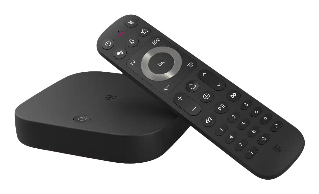 EAN 4025125549315 - Telekom MagentaTV One (2. Gen.) Negro 4K Ultra HD Wifi Ethernet imagen 1