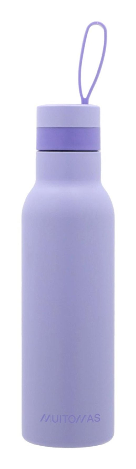 Waterbottle Lacet 500ml Violet