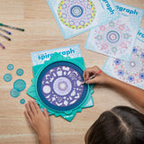 EAN 0093514017541 - Playmonster Spirograph Mandala imagen 9