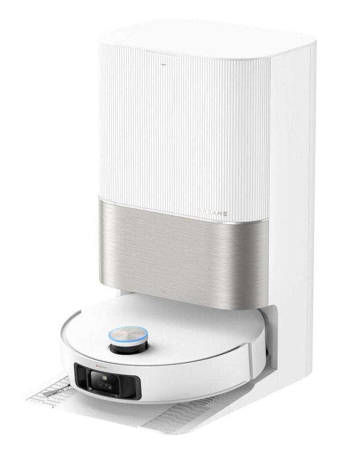 Dreame Robot Aspirador X50 Ultra Complete Blanco