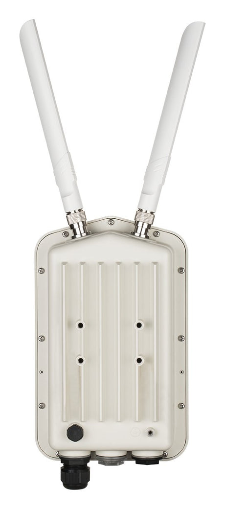 EAN 0790069453199 - D-Link DWL-8720AP punto de acceso inalámbrico 1300 Mbit/s Blanco Energía sobre Ethernet (PoE) imagen 3