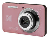 Kodak Pixpro Friendly Zoom Fz55 Rosa