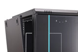 EAN 4016032488682 - Digitus DN-37115 armario rack 16U Bastidor de pared Negro imagen 4